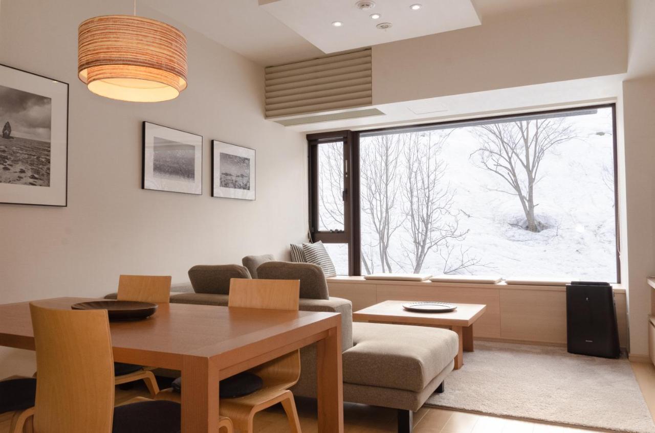 Ki Niseko Kutchan Exterior foto