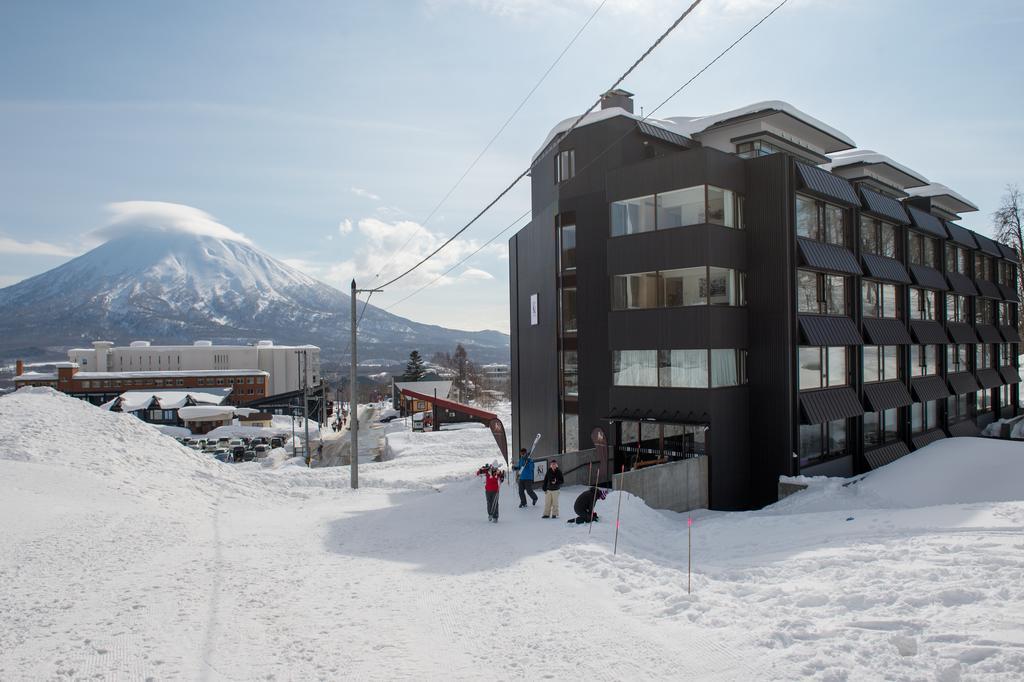 Ki Niseko Kutchan Exterior foto