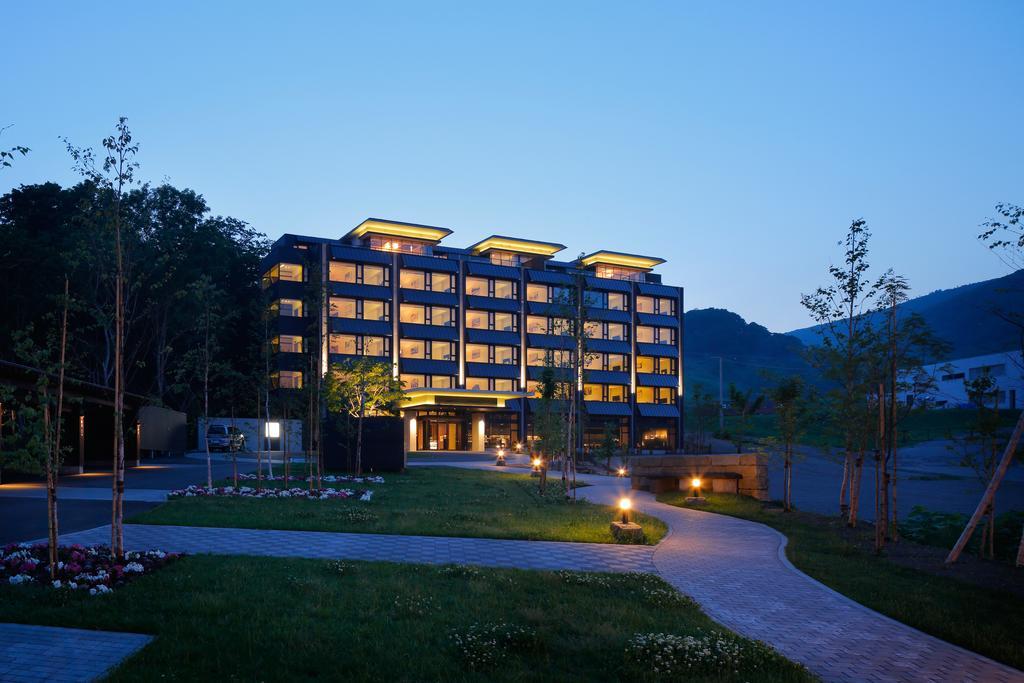 Ki Niseko Hotel Exterior foto