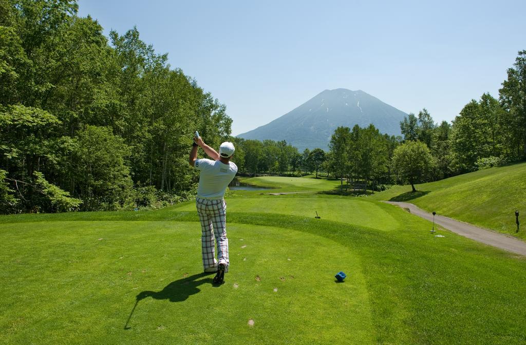 Ki Niseko Hotel Exterior foto