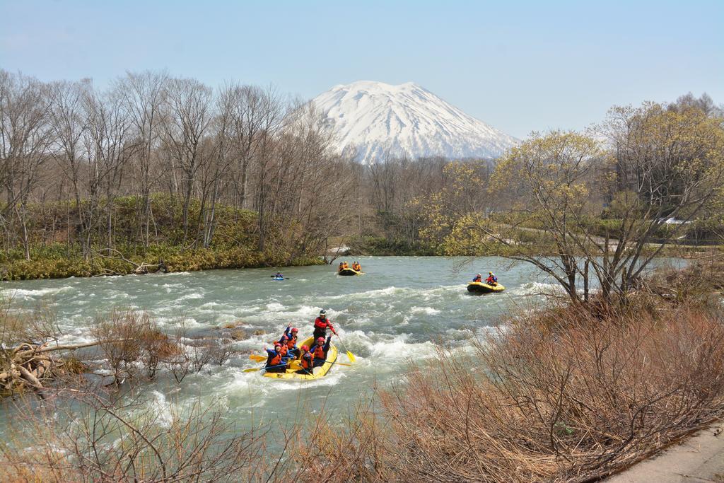 Ki Niseko Kutchan Exterior foto