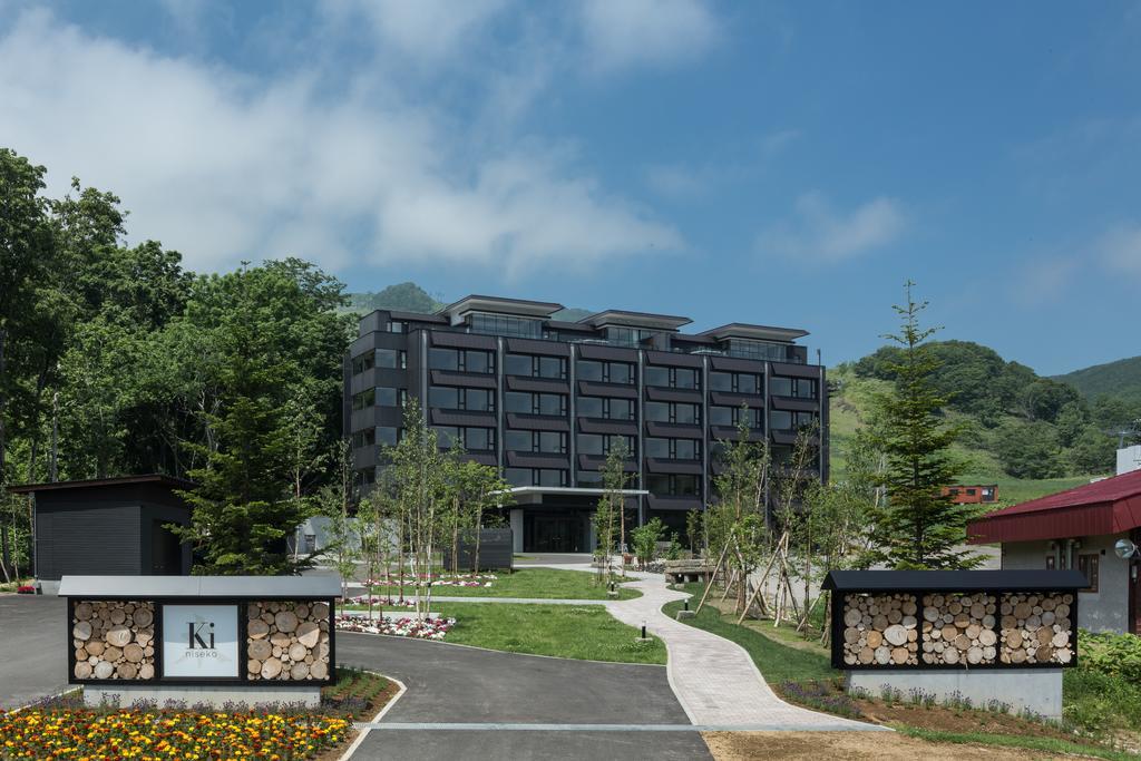 Ki Niseko Kutchan Exterior foto