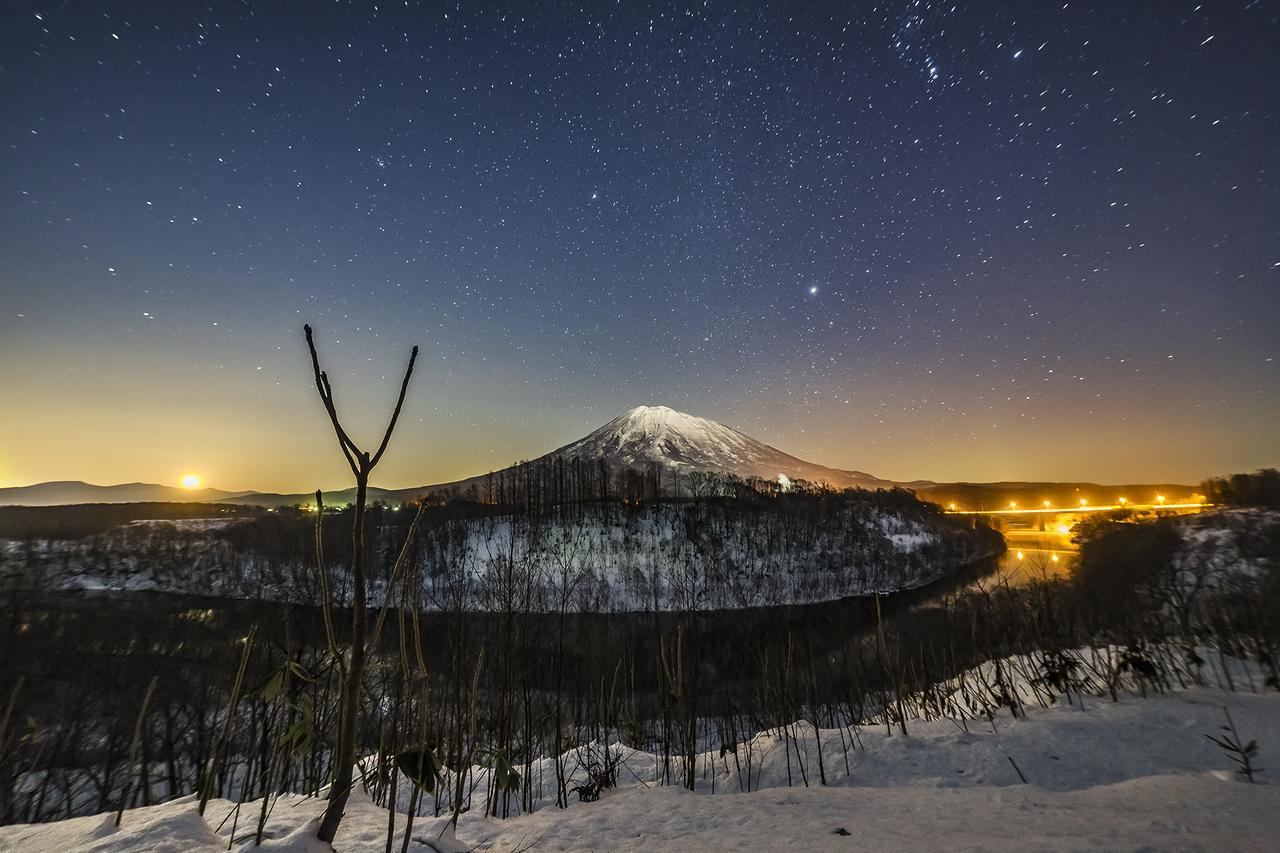Ki Niseko Kutchan Exterior foto