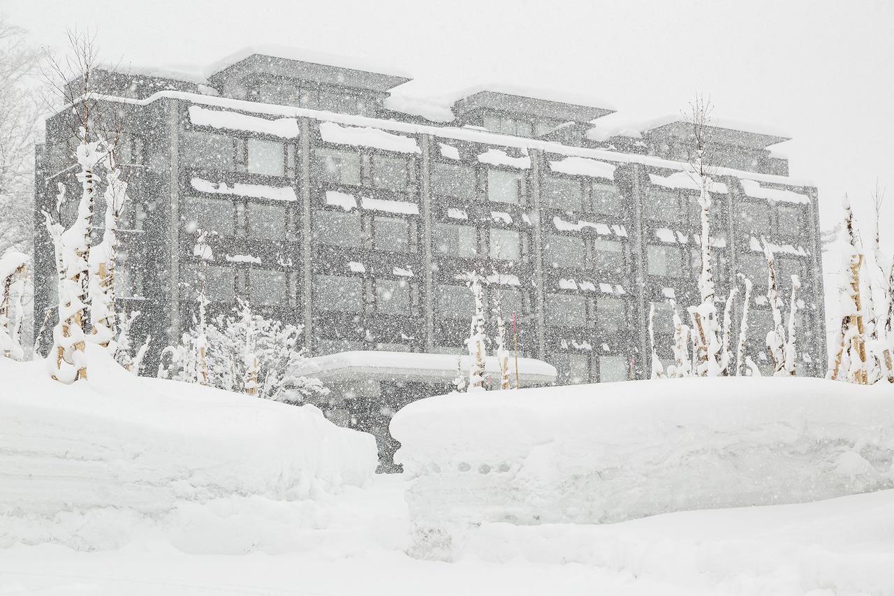 Ki Niseko Kutchan Exterior foto