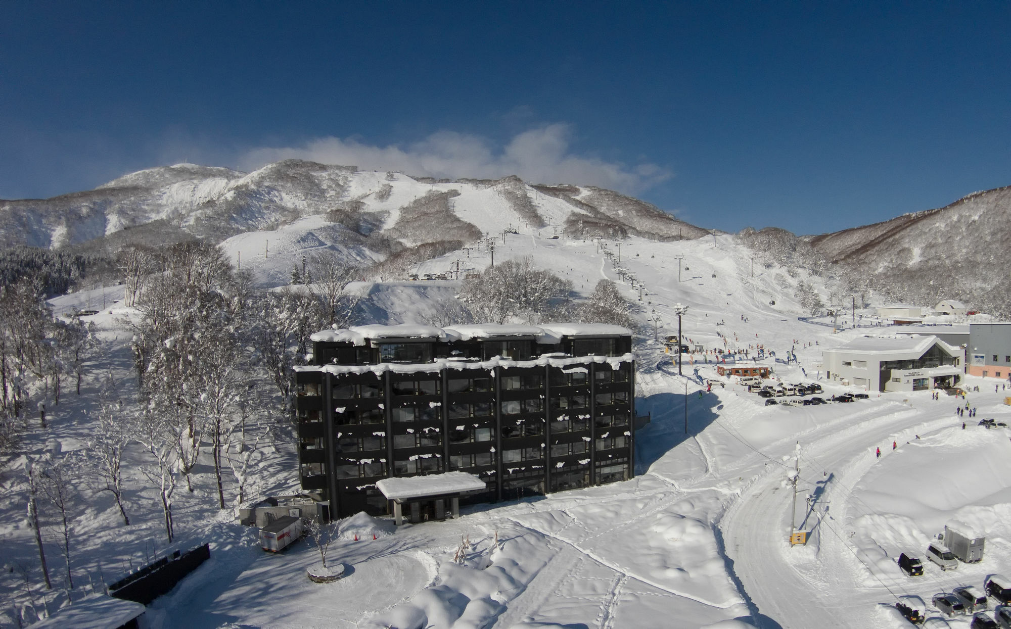 Ki Niseko Kutchan Exterior foto