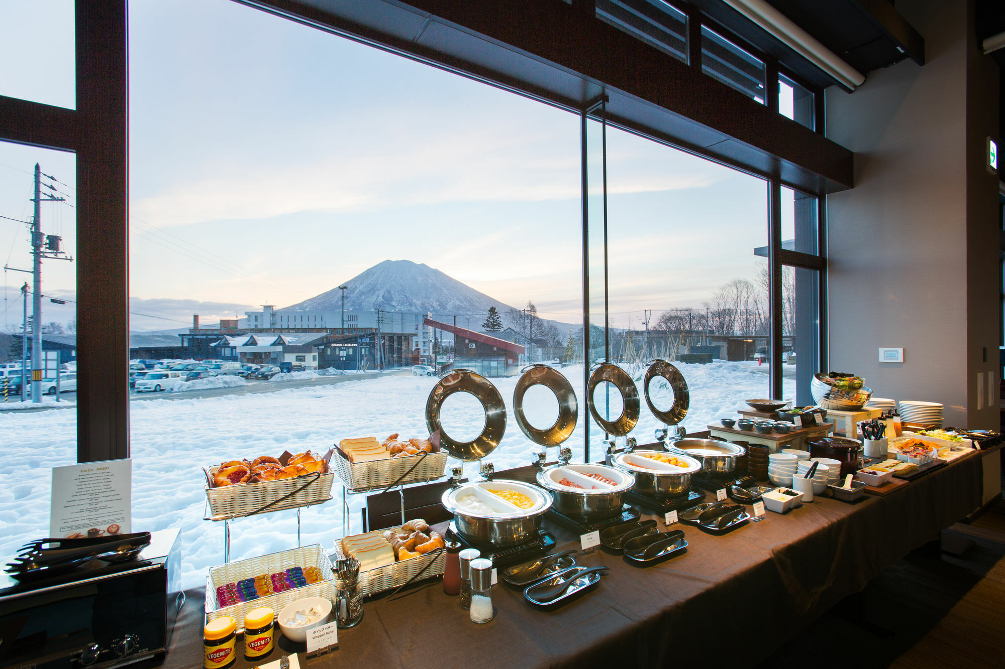 Ki Niseko Kutchan Exterior foto