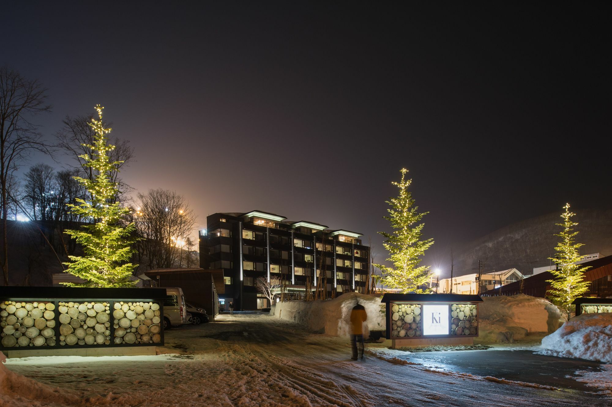 Ki Niseko Hotel Exterior foto