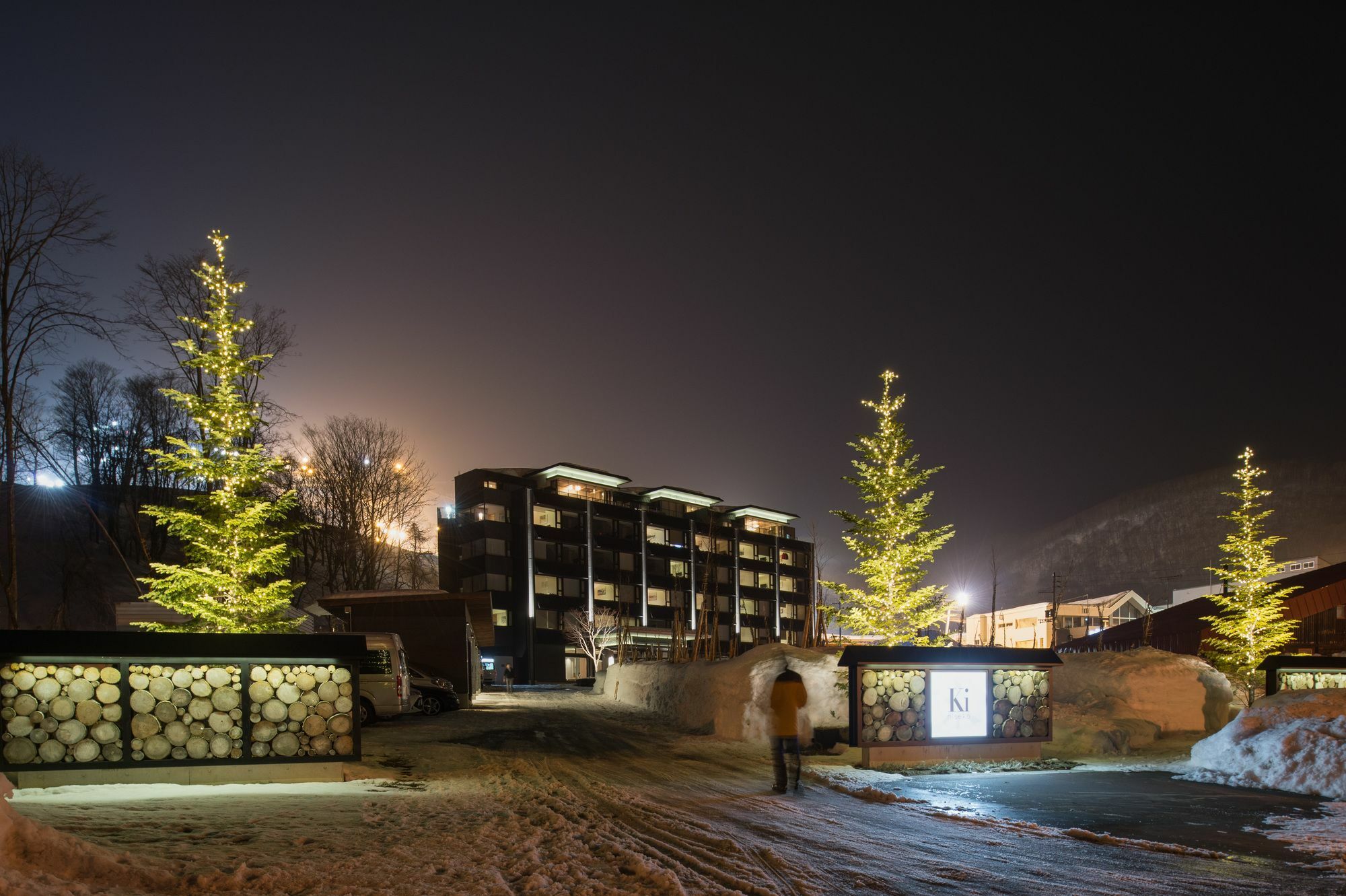 Ki Niseko Kutchan Exterior foto