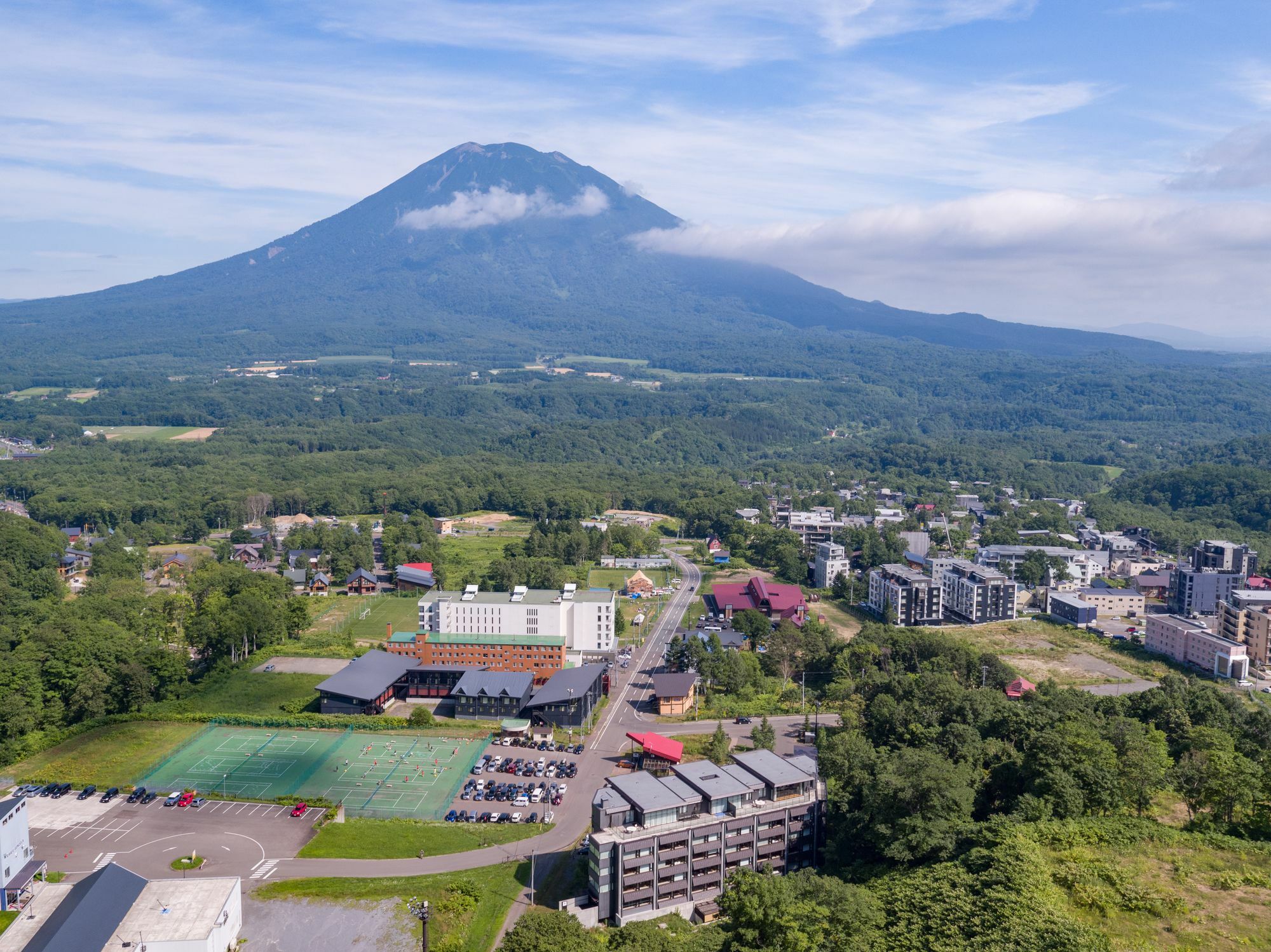 Ki Niseko Kutchan Exterior foto
