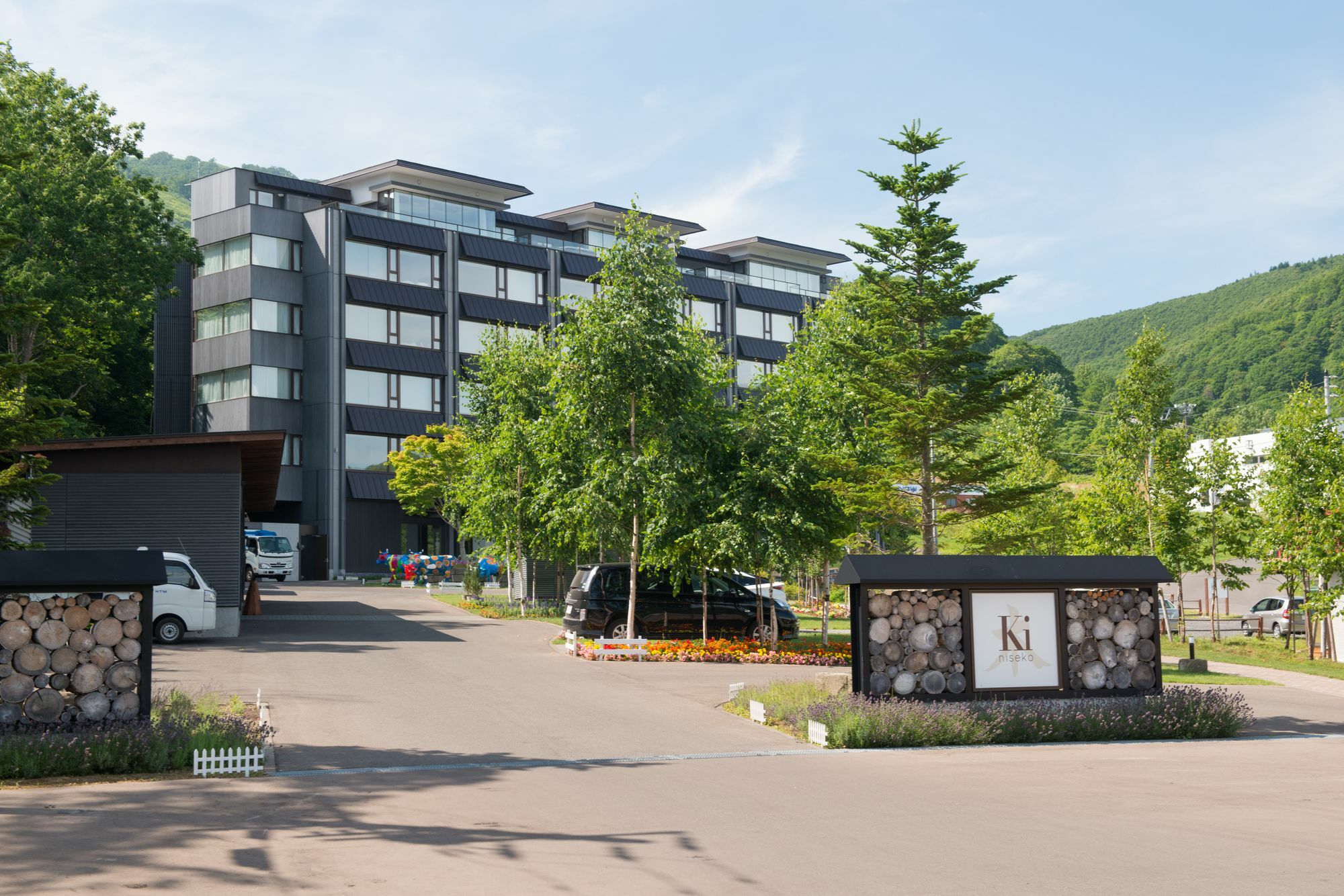 Ki Niseko Kutchan Exterior foto