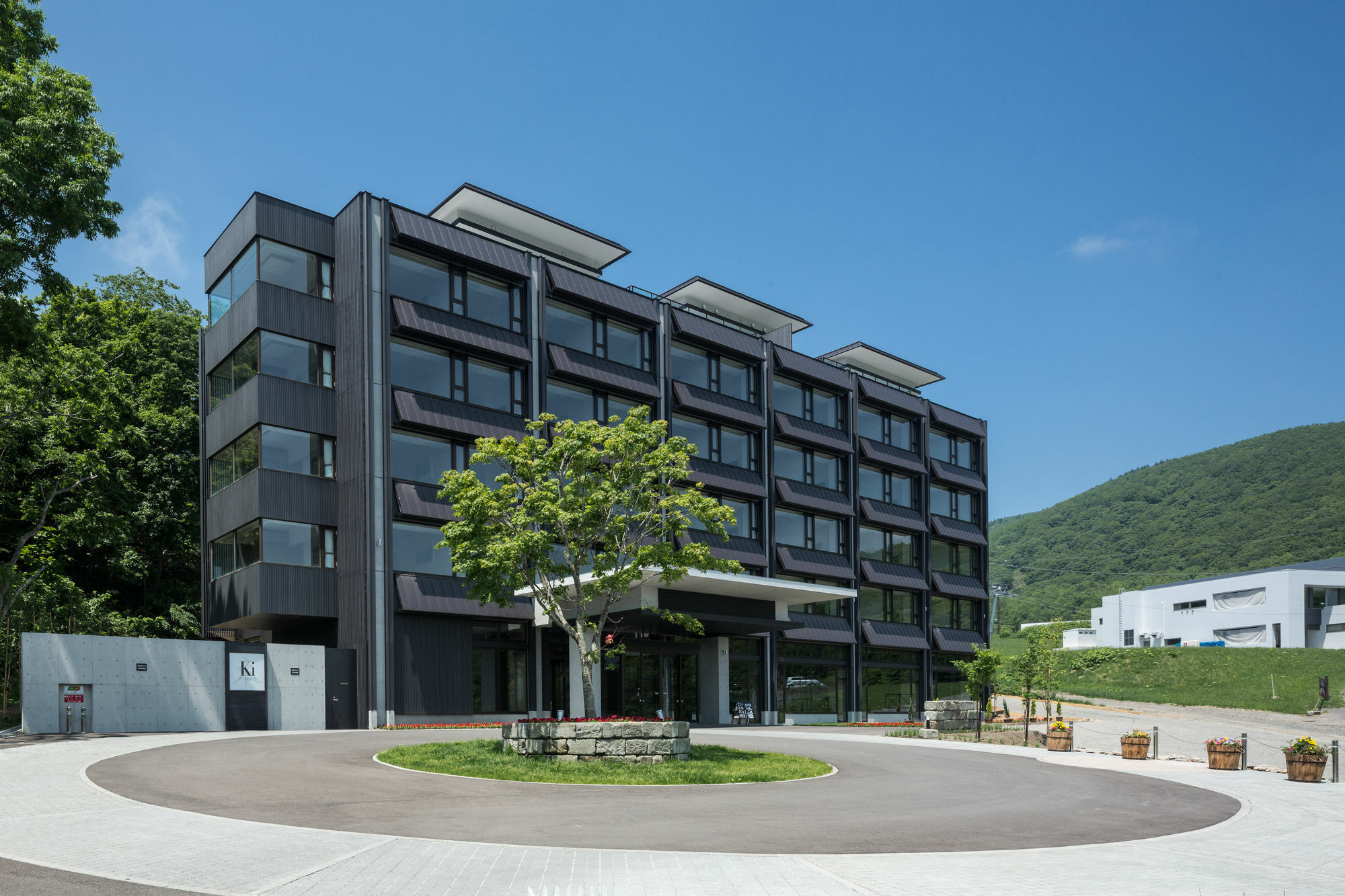 Ki Niseko Kutchan Exterior foto
