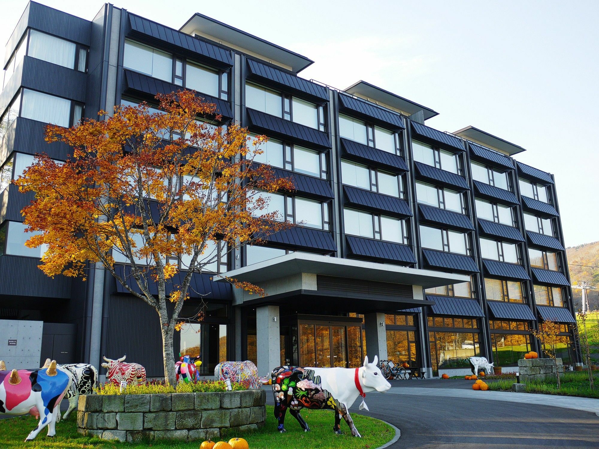 Ki Niseko Hotel Exterior foto