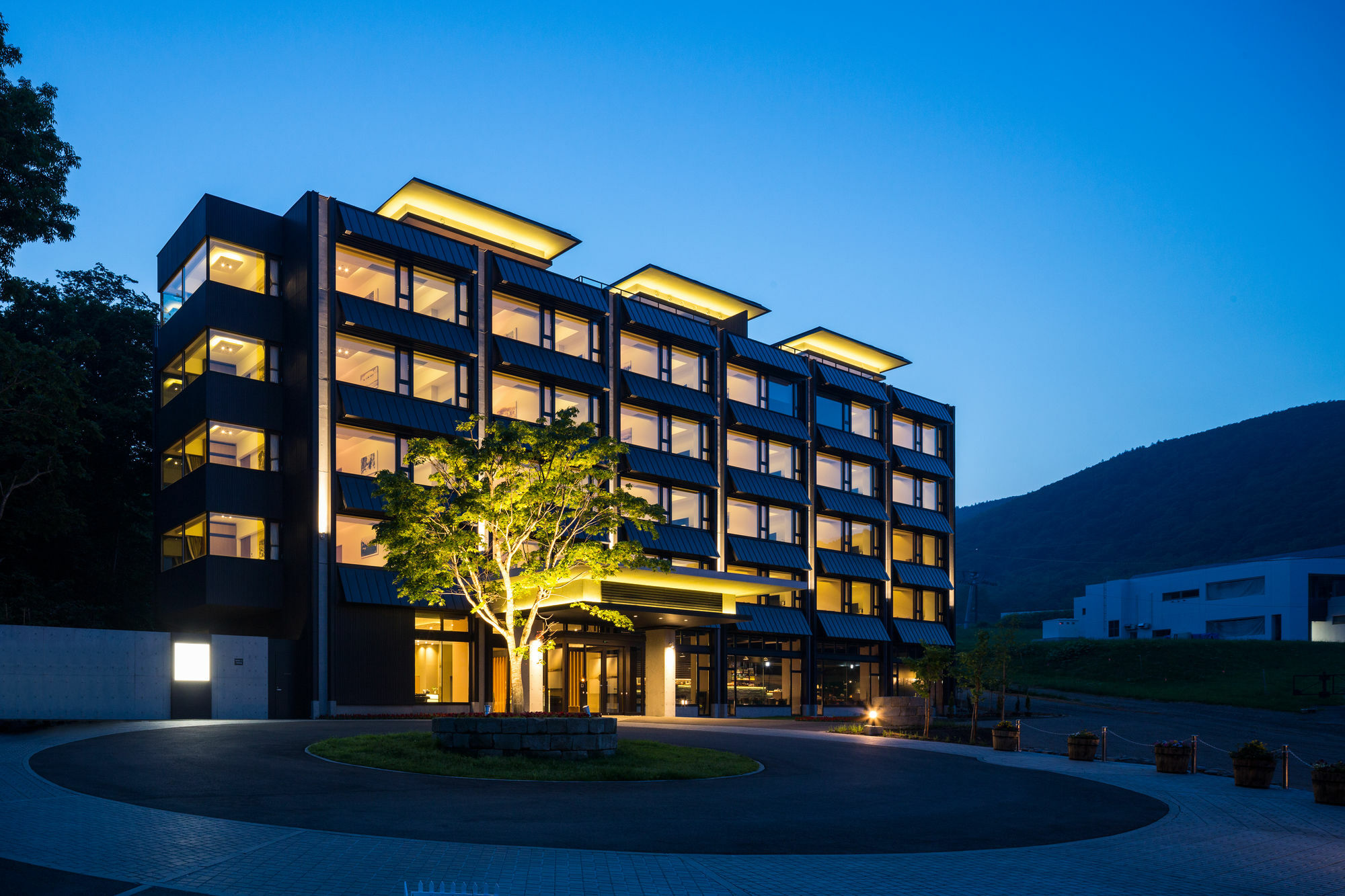 Ki Niseko Hotel Exterior foto