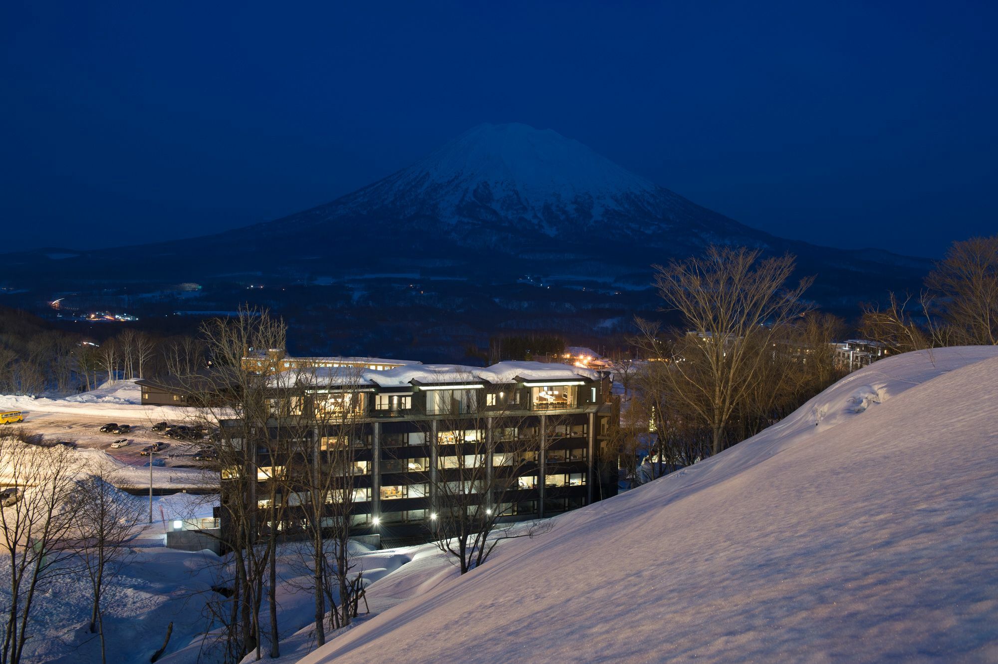 Ki Niseko Hotel Exterior foto