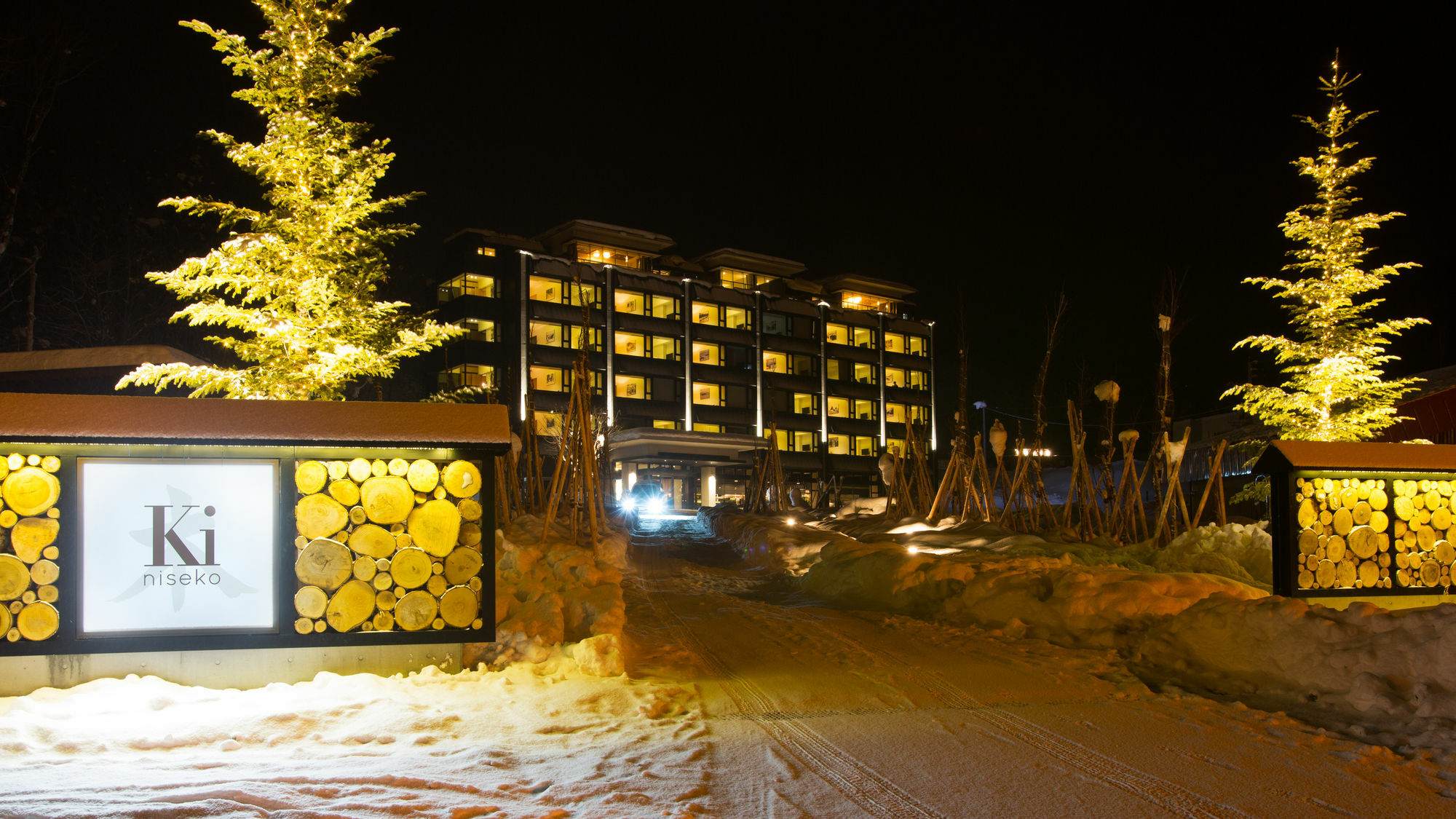 Ki Niseko Kutchan Exterior foto
