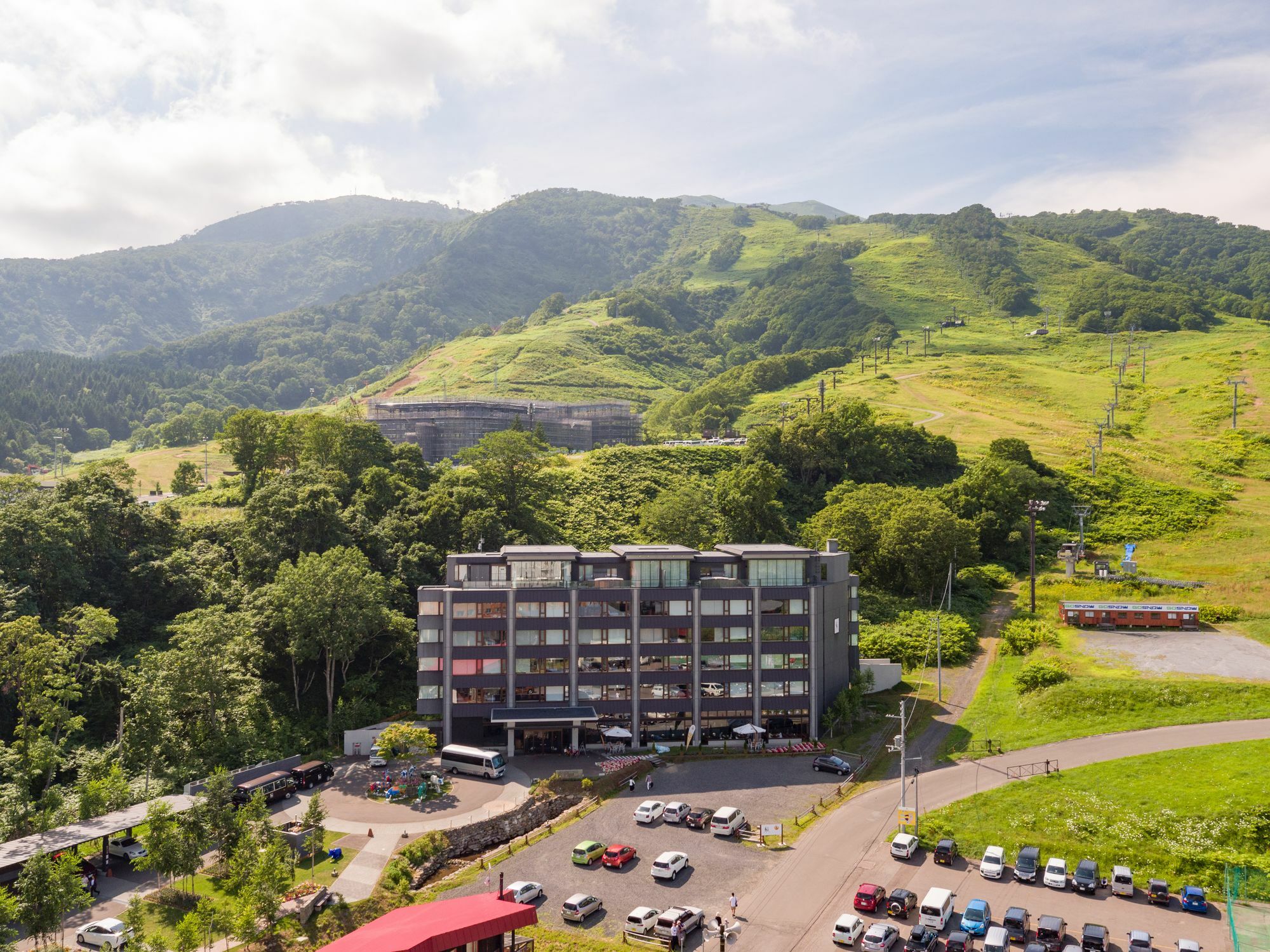Ki Niseko Kutchan Exterior foto