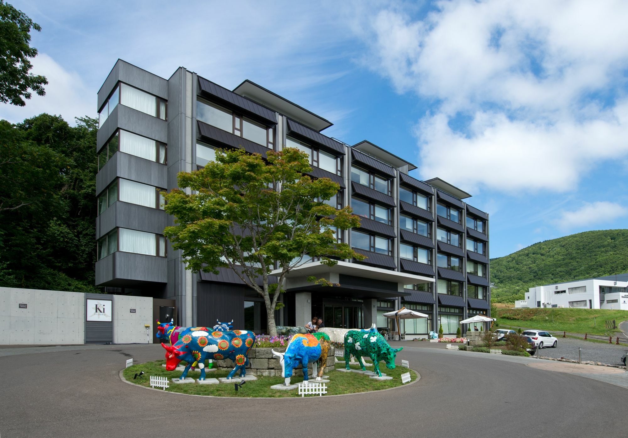 Ki Niseko Kutchan Exterior foto
